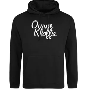 Hoodie Heren - Ouwe Kloffie