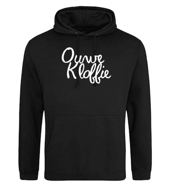 Hoodie Heren - Ouwe Kloffie