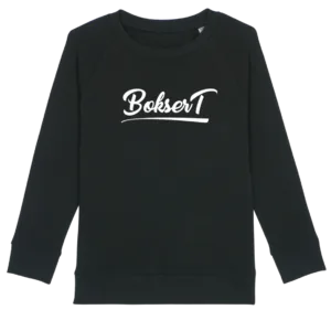 Boksert sweater kids