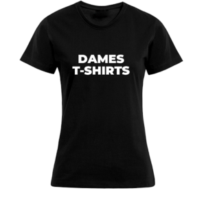 Dames T-shirts