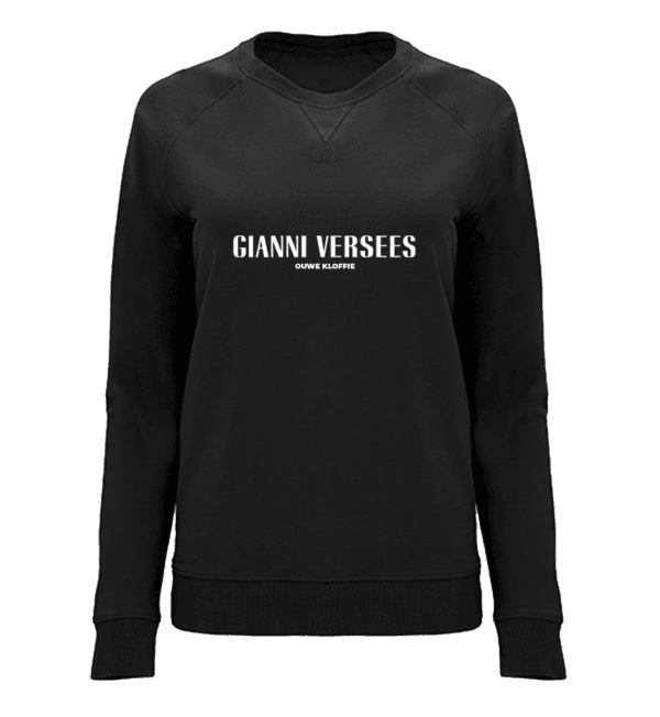 Sweater Dames - Luxe - Zwart - Gianni Versees