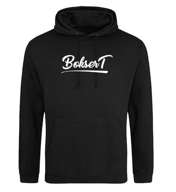 Hoodie Heren - BokserT