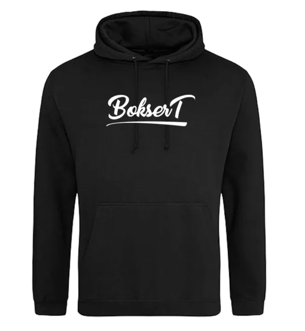 Hoodie Heren - BokserT