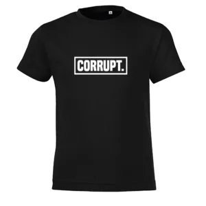 T-shirt Kids - Corrupt