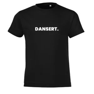T-shirt Kids - DanserT