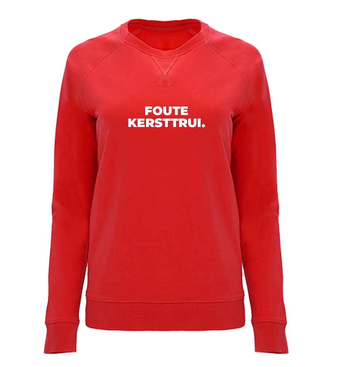 Foute kersttrui 