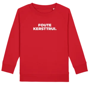Foute kerst trui
