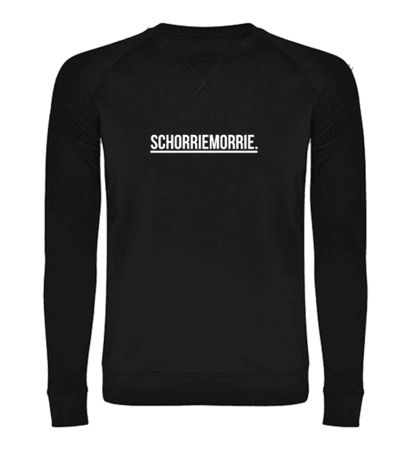 Schorriemorrie ouwe kloffie sweater