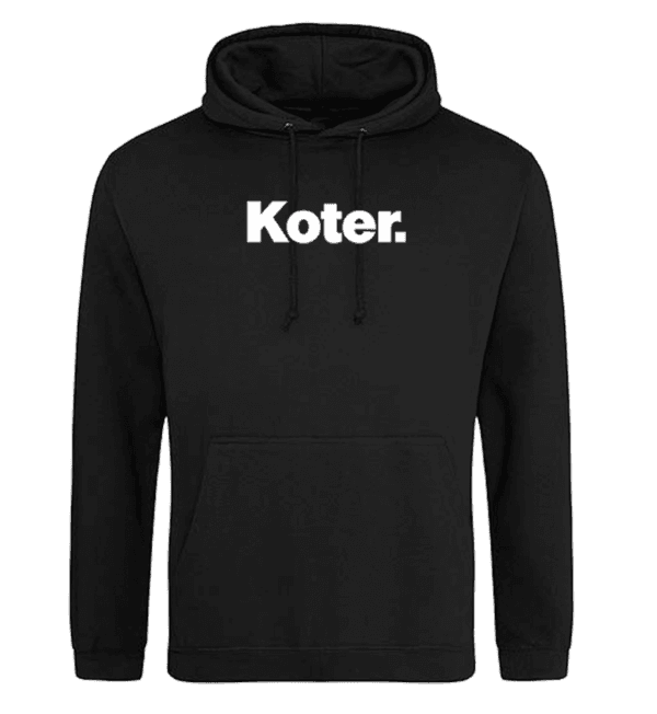 Hoodie Heren - Koter