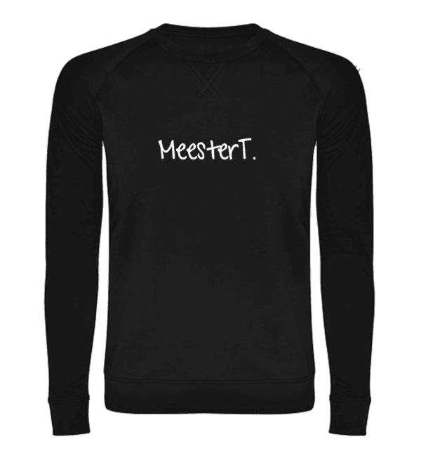 MeesterT ouwe Kloffie sweater