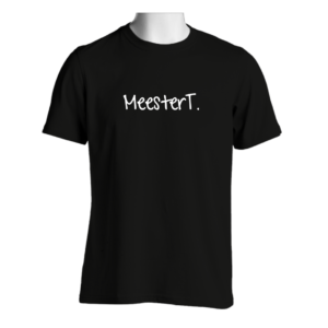 MeesterT T-Shirt ouwe kloffie