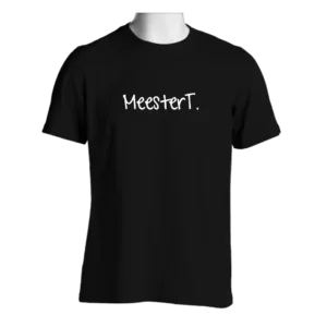 MeesterT T-Shirt ouwe kloffie