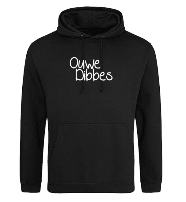 Hoodie Heren - Ouwe Dibbes