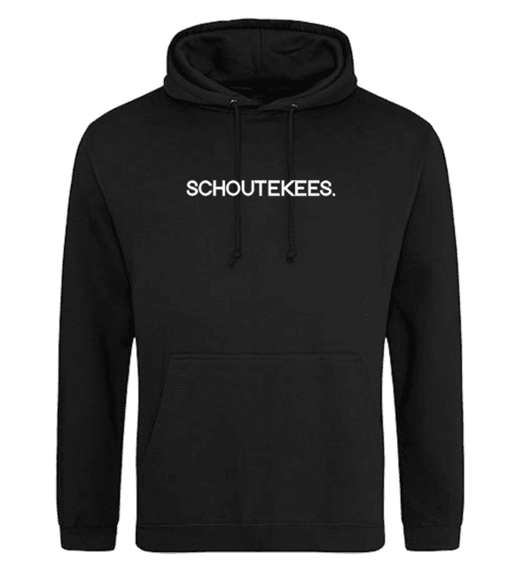 Hoodie Heren - Schoutekees