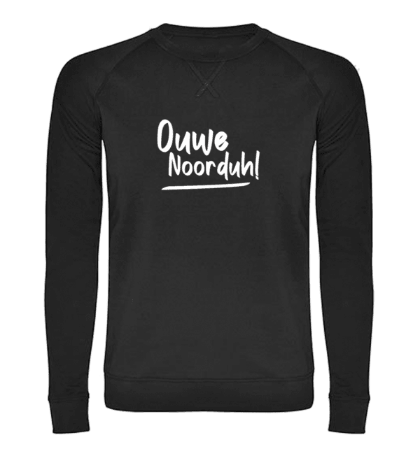 Luxe Sweater - Schoutekees - Ouwe Noorduh