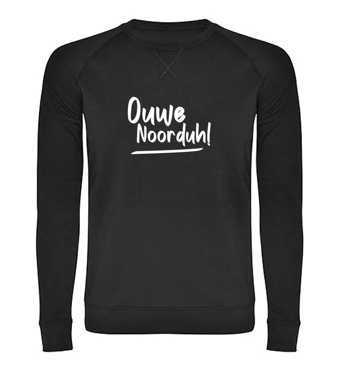 Luxe Sweater - Schoutekees - Ouwe Noorduh