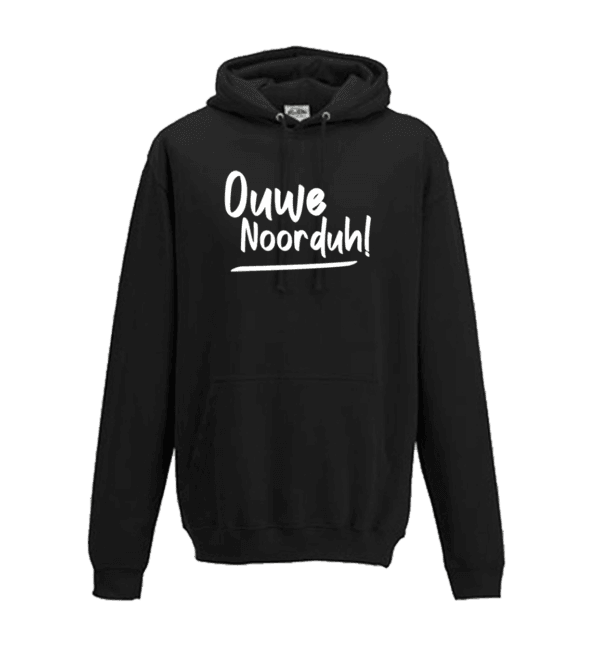 Hoodie Heren - Ouwe Noorduh