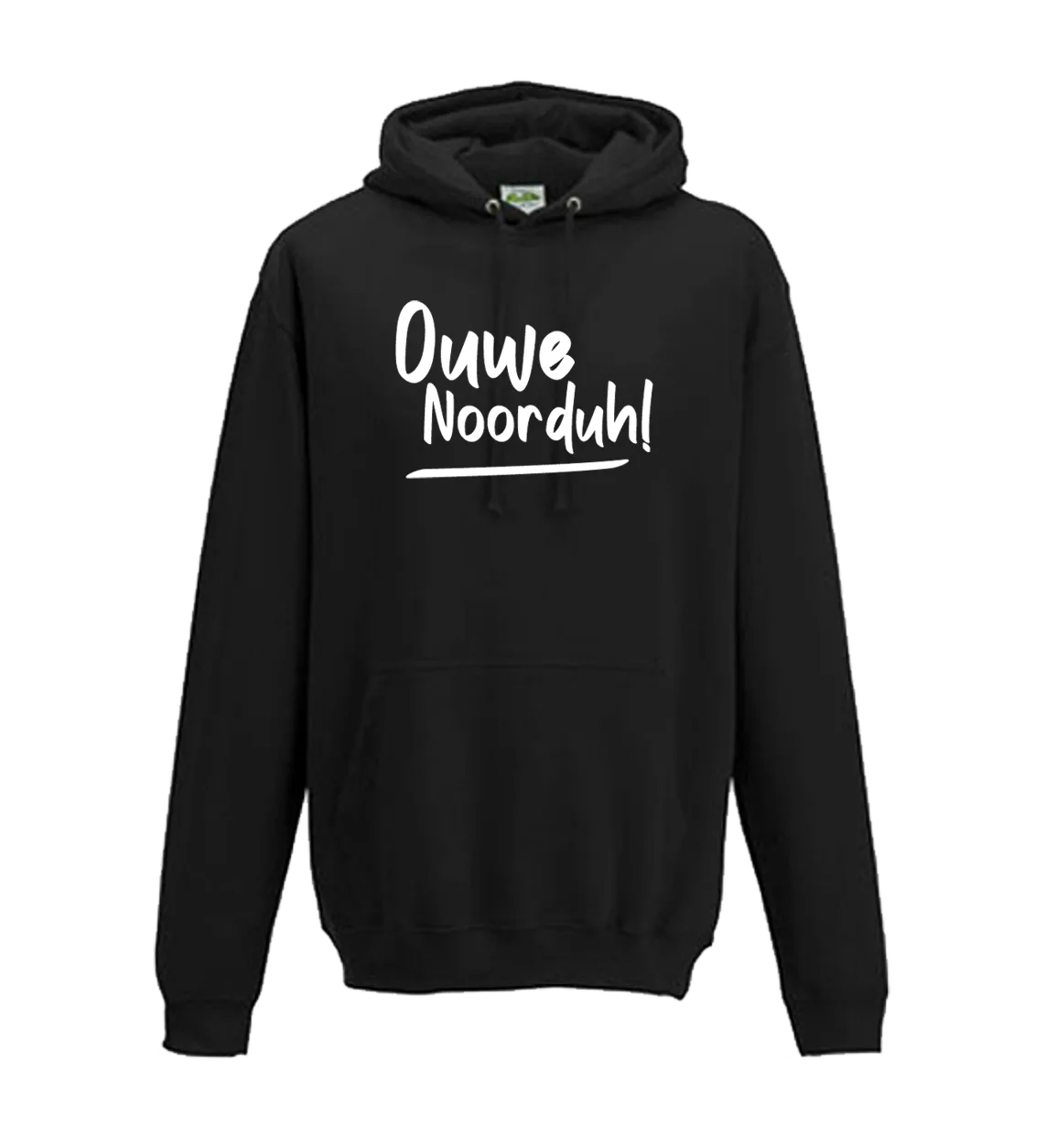 Hoodie Heren - Ouwe Noorduh