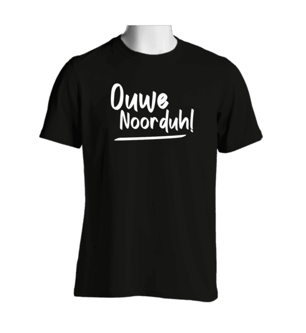 Oude noorden t-shirt