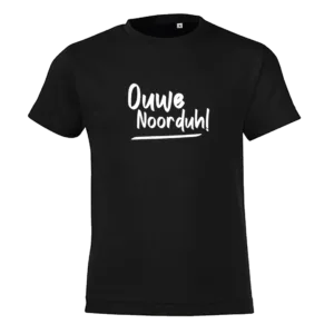 T-shirt Kids - Ouwe Noorduh