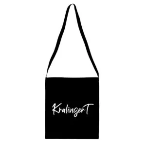 Katoenen Tas - KralingerT