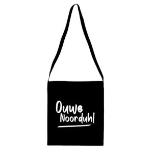 Katoenen Tas - Ouwe Noorduh