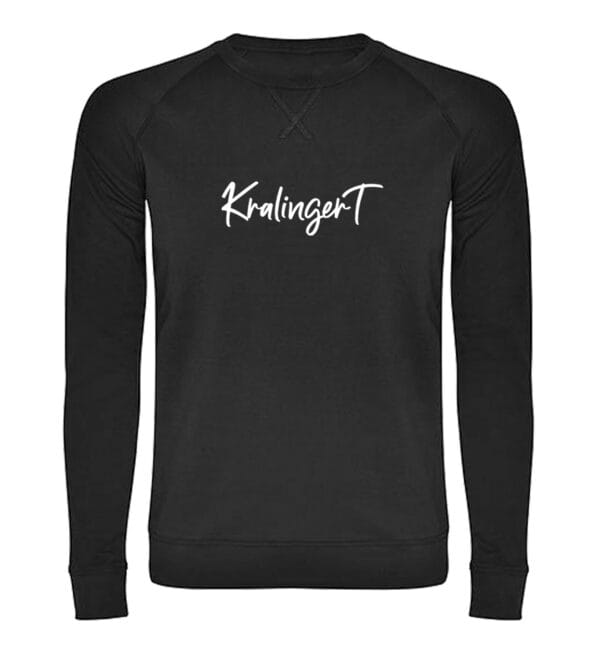 Luxe Sweater - KralingerT