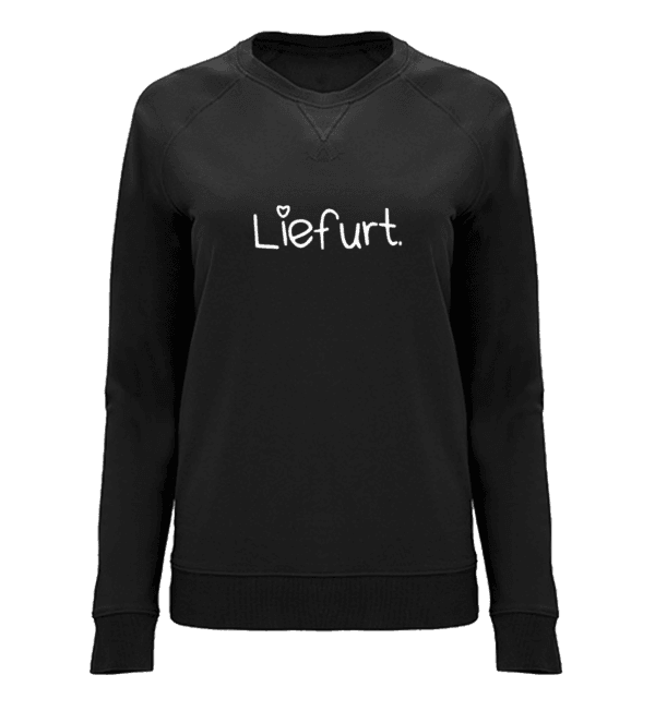 Sweater Dames - Luxe - Zwart - Liefurt