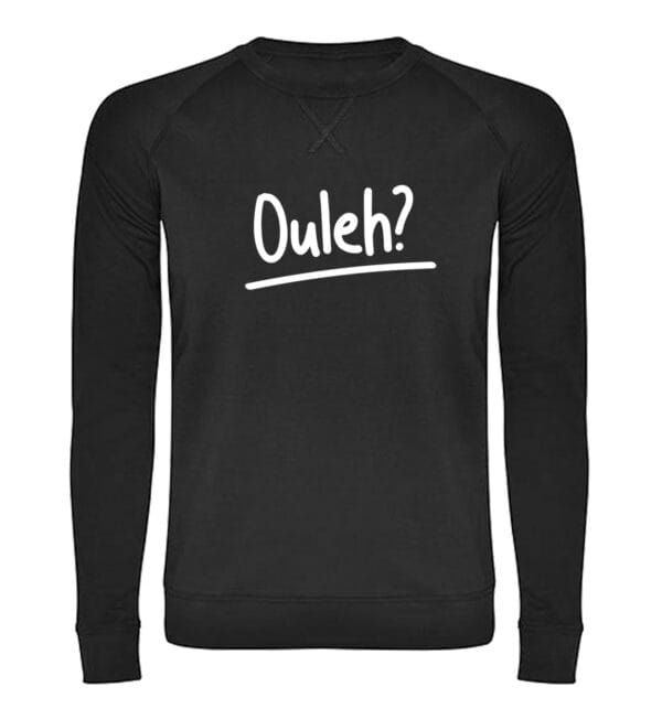 Luxe Sweater - ouleh?