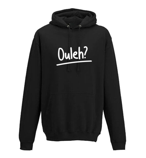 Hoodie Heren - ouleh?