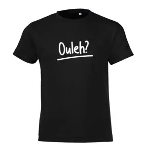 T-shirt Kids - ouleh?