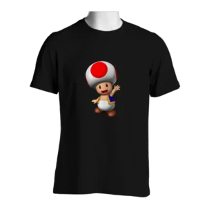 T-shirt Kids - Super Mario Toad