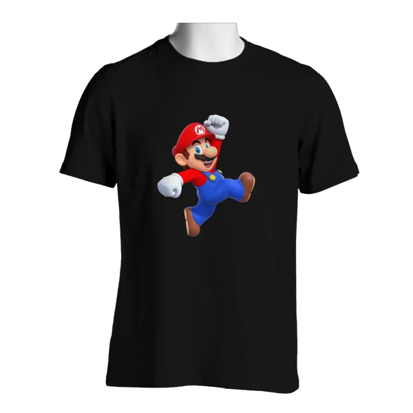 Super Mario T-Shirt