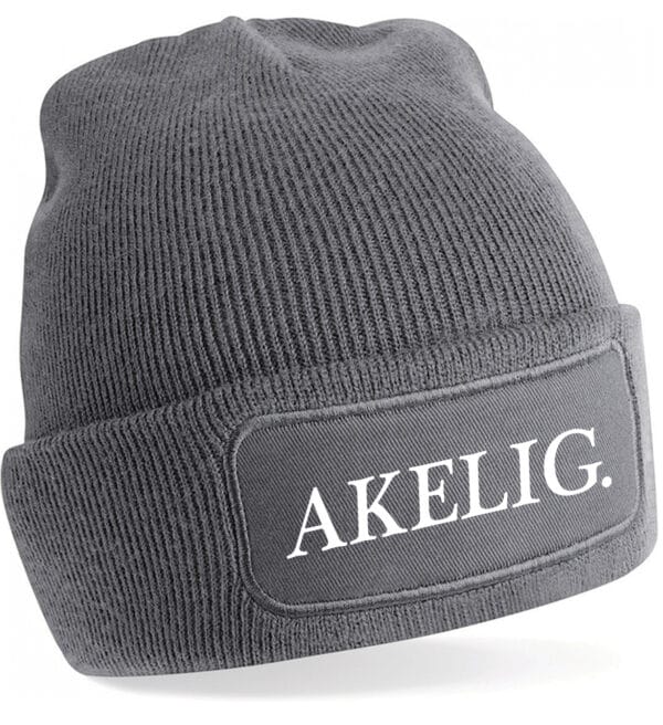 Muts - Akelig