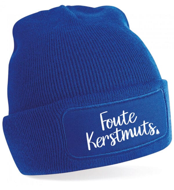 Muts - Foute Kerstmuts - Afbeelding 2