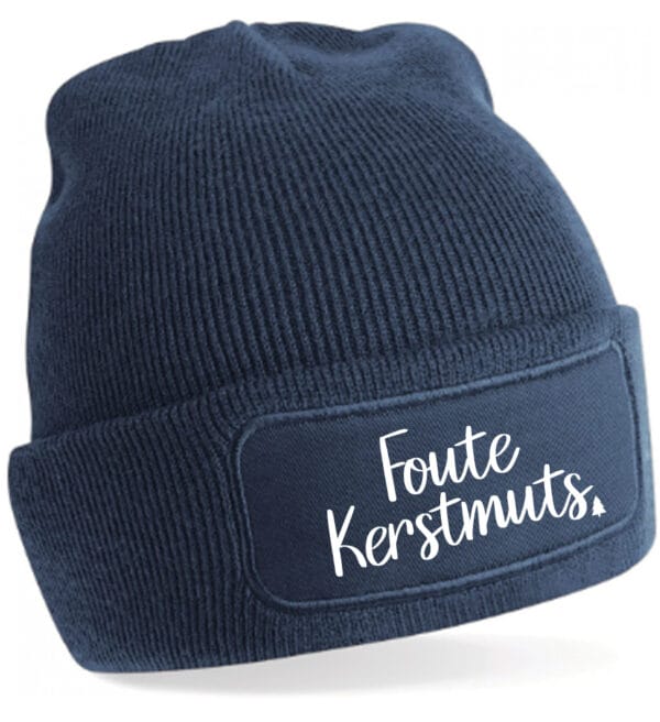 Muts - Foute Kerstmuts
