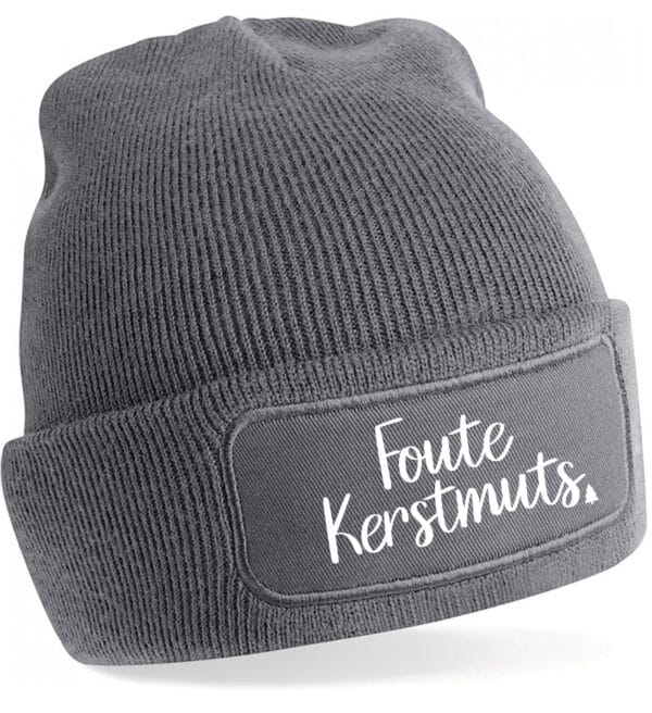 Muts - Foute Kerstmuts - Afbeelding 3