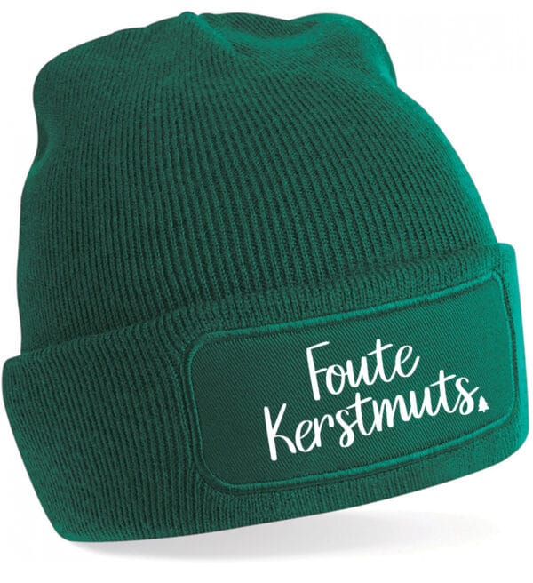 Muts - Foute Kerstmuts - Afbeelding 4