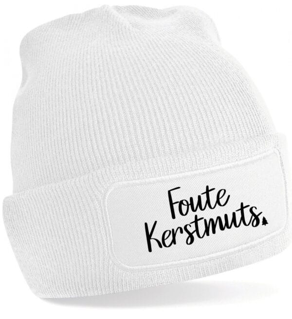 Muts - Foute Kerstmuts - Afbeelding 6
