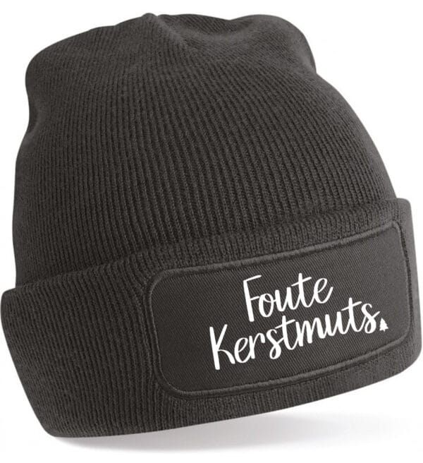 Muts - Foute Kerstmuts - Afbeelding 7